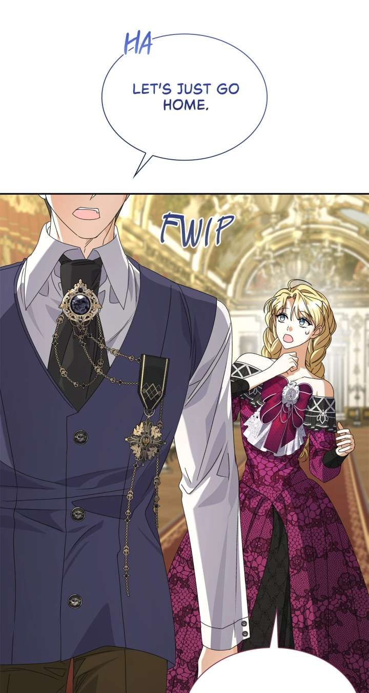 Enough with the Flirting Chapter 62 380 049