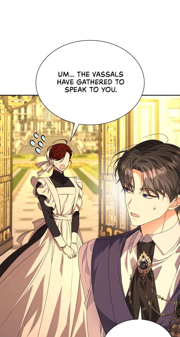 Enough with the Flirting Chapter 62 385 054