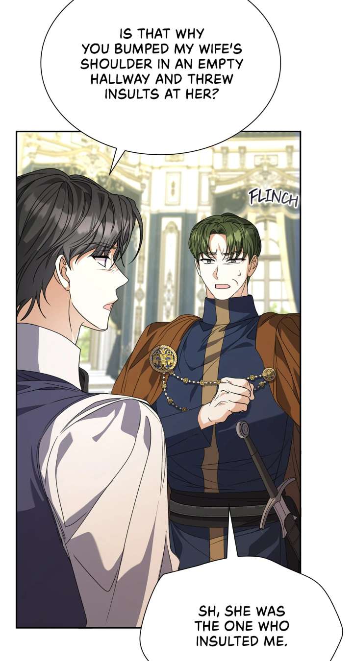 Enough with the Flirting Chapter 62 392 061