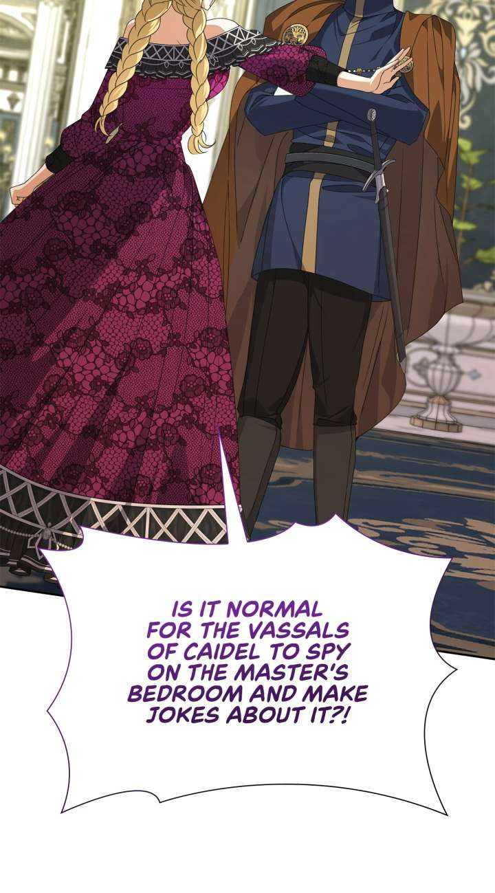 Enough with the Flirting Chapter 62 408 077