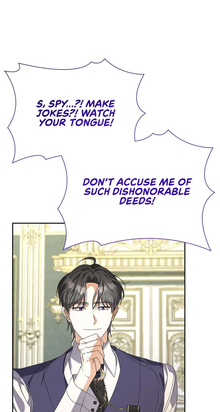 Enough with the Flirting Chapter 62 409 078