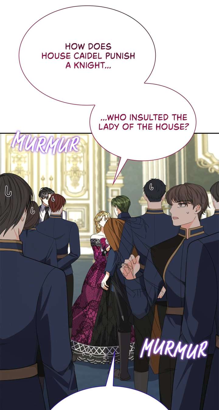 Enough with the Flirting Chapter 62 416 085