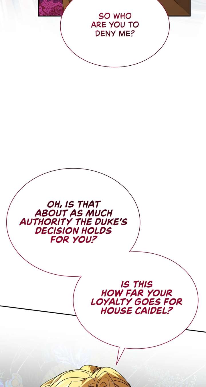 Enough with the Flirting Chapter 62 419 088