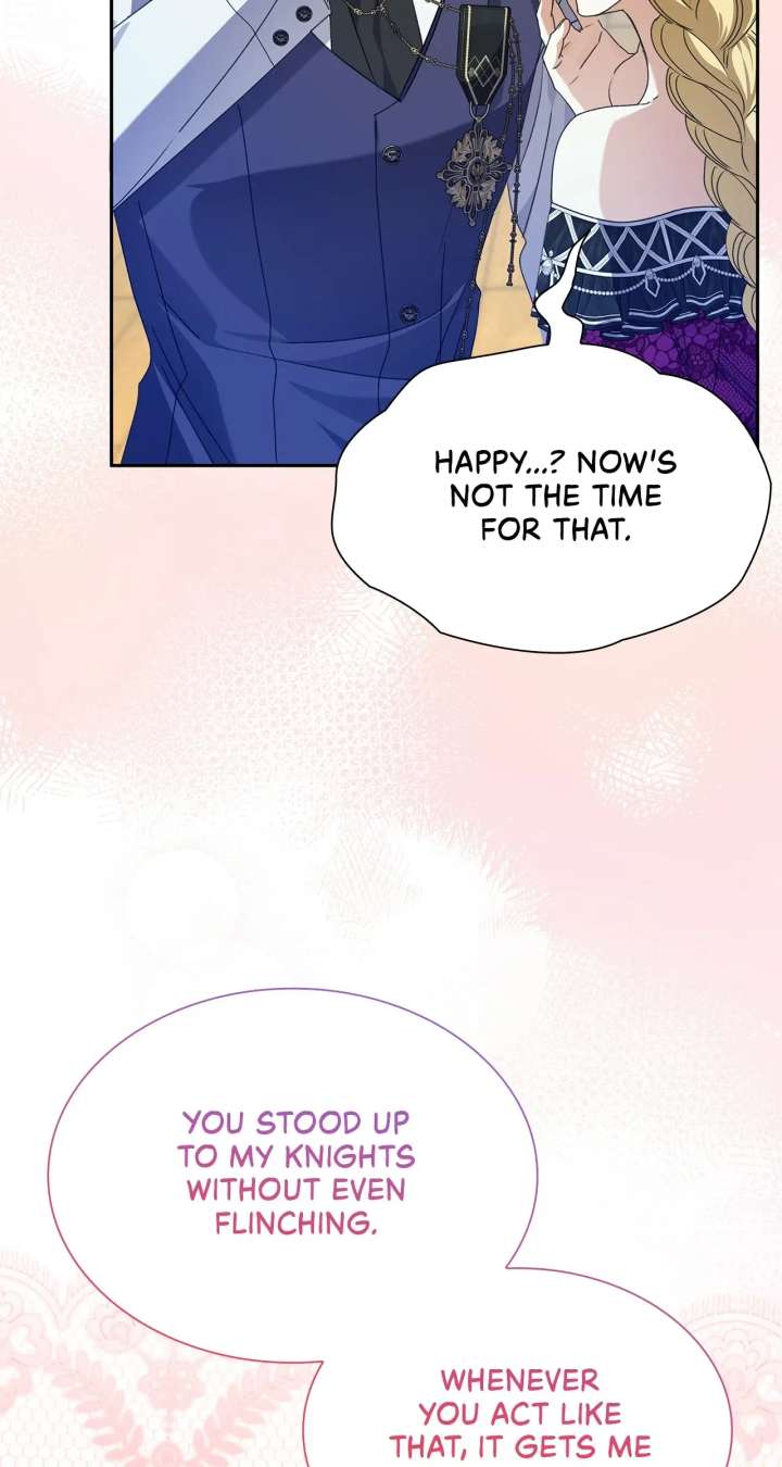 Enough with the Flirting Chapter 63 327 008