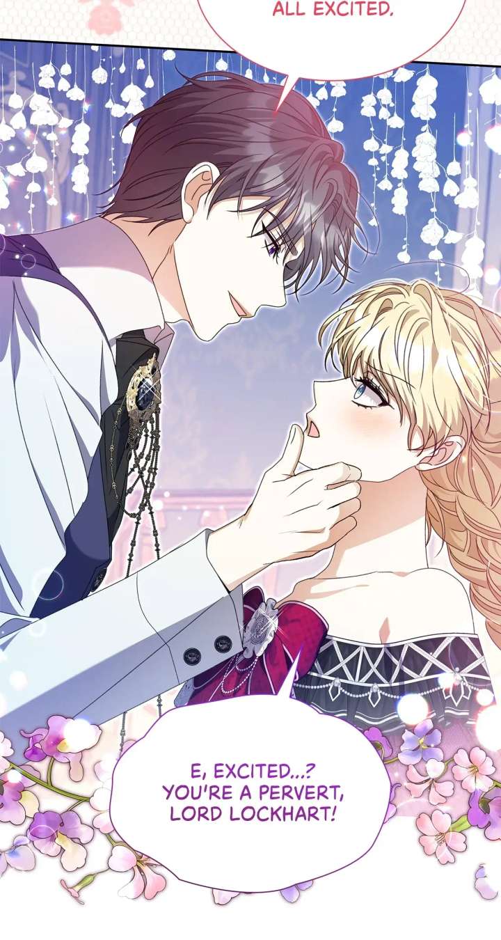 Enough with the Flirting Chapter 63 328 009