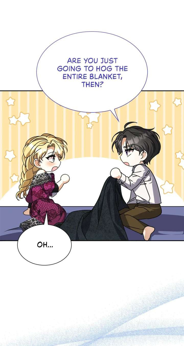 Enough with the Flirting Chapter 63 346 027