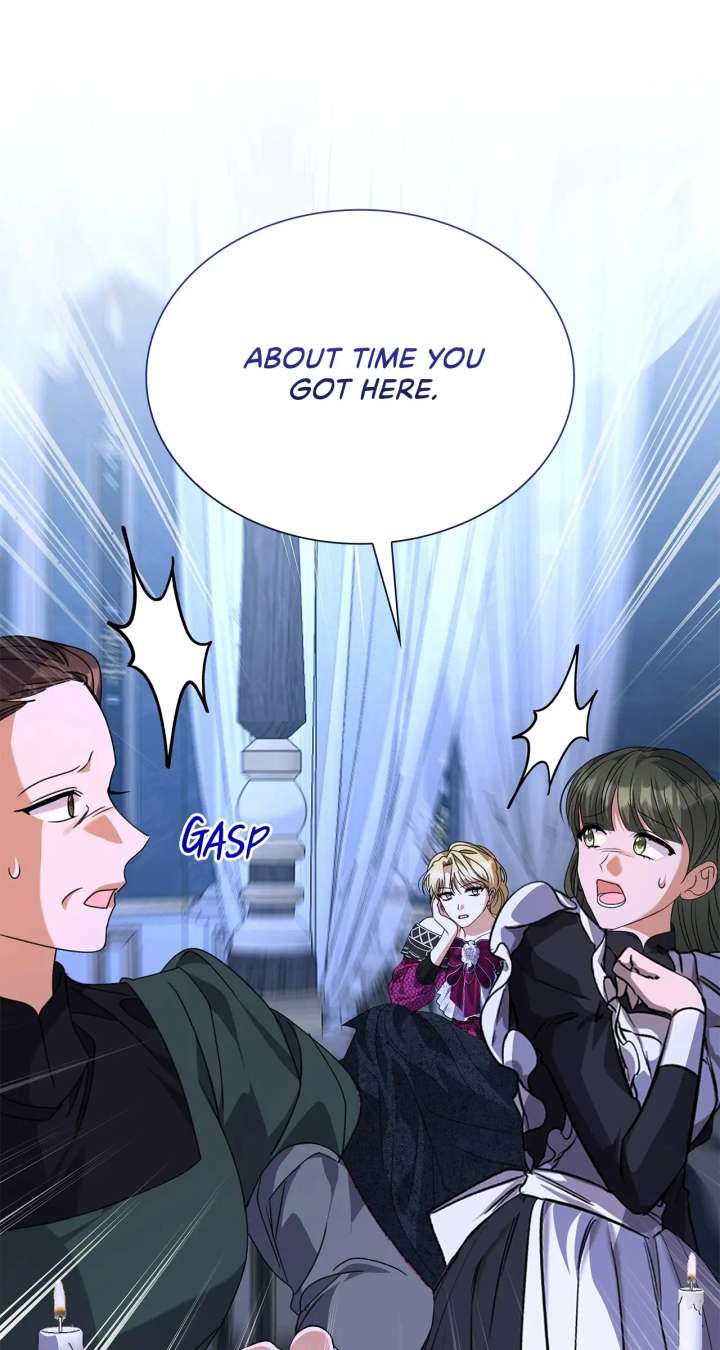 Enough with the Flirting Chapter 63 357 038