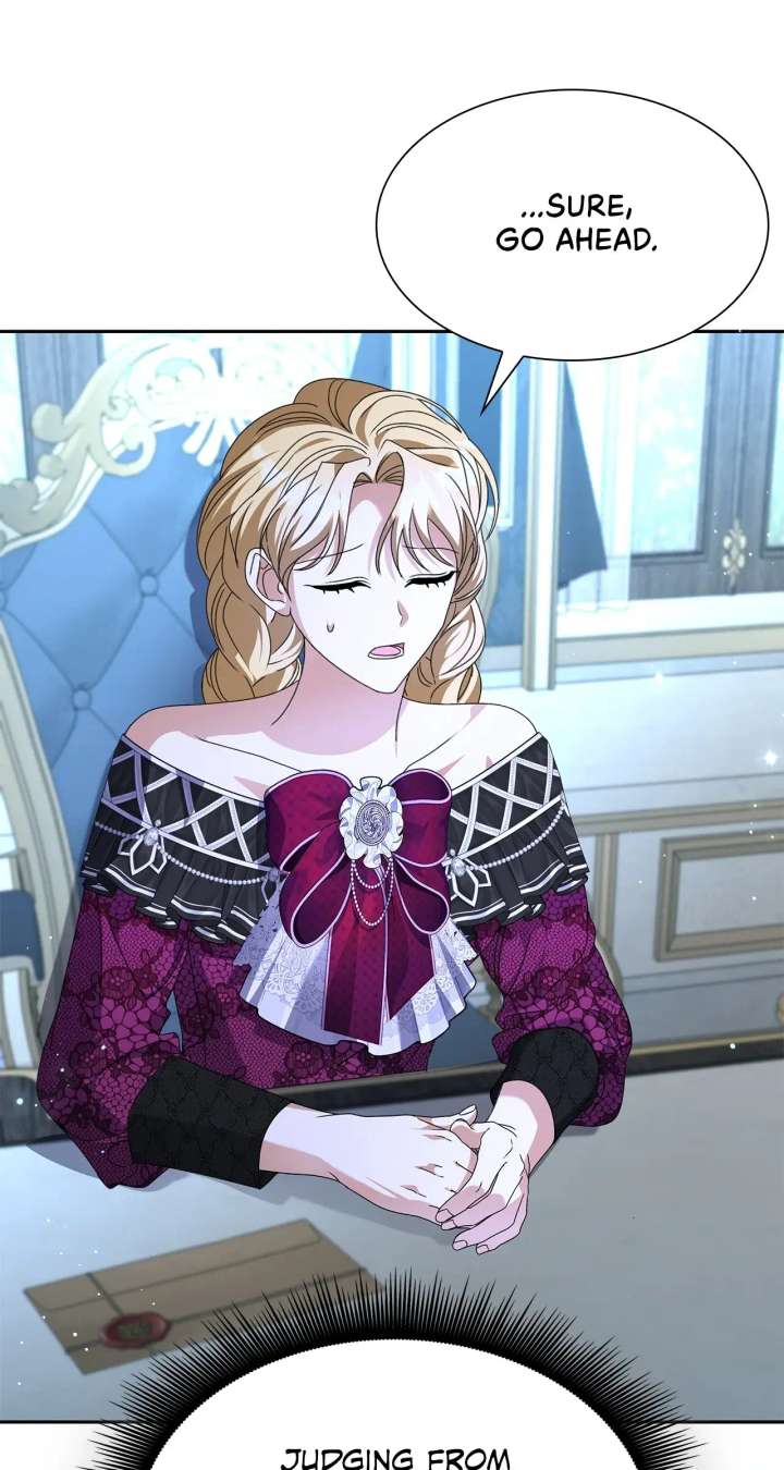 Enough with the Flirting Chapter 63 396 077