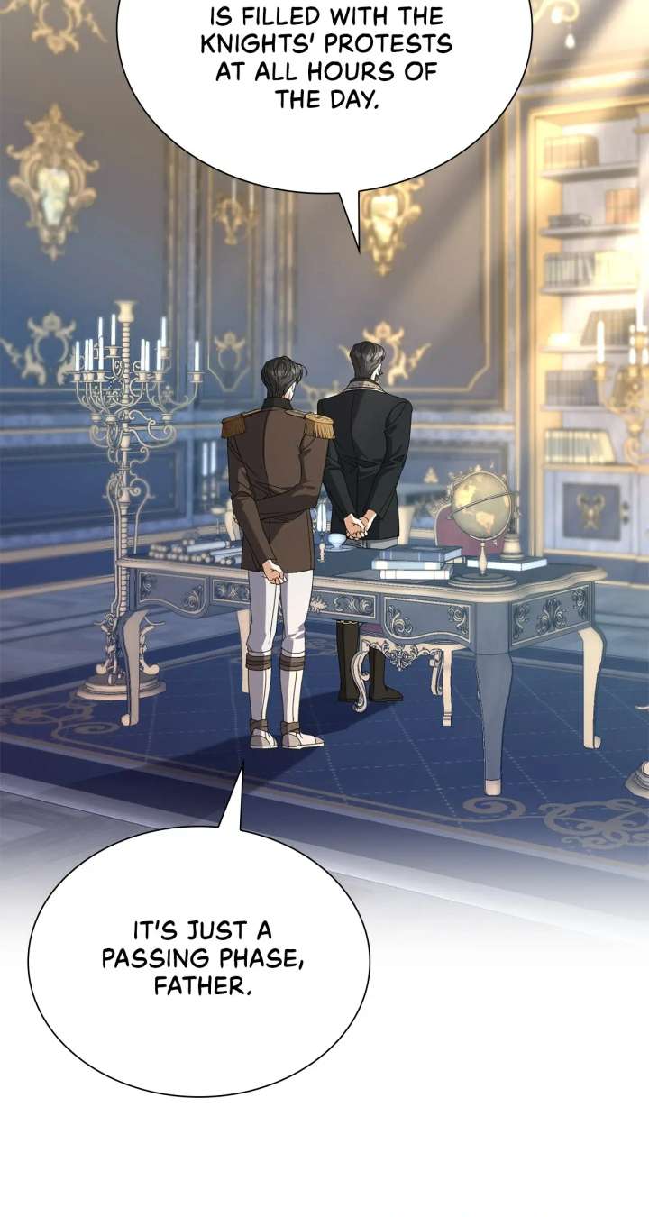 Enough with the Flirting Chapter 63 401 082