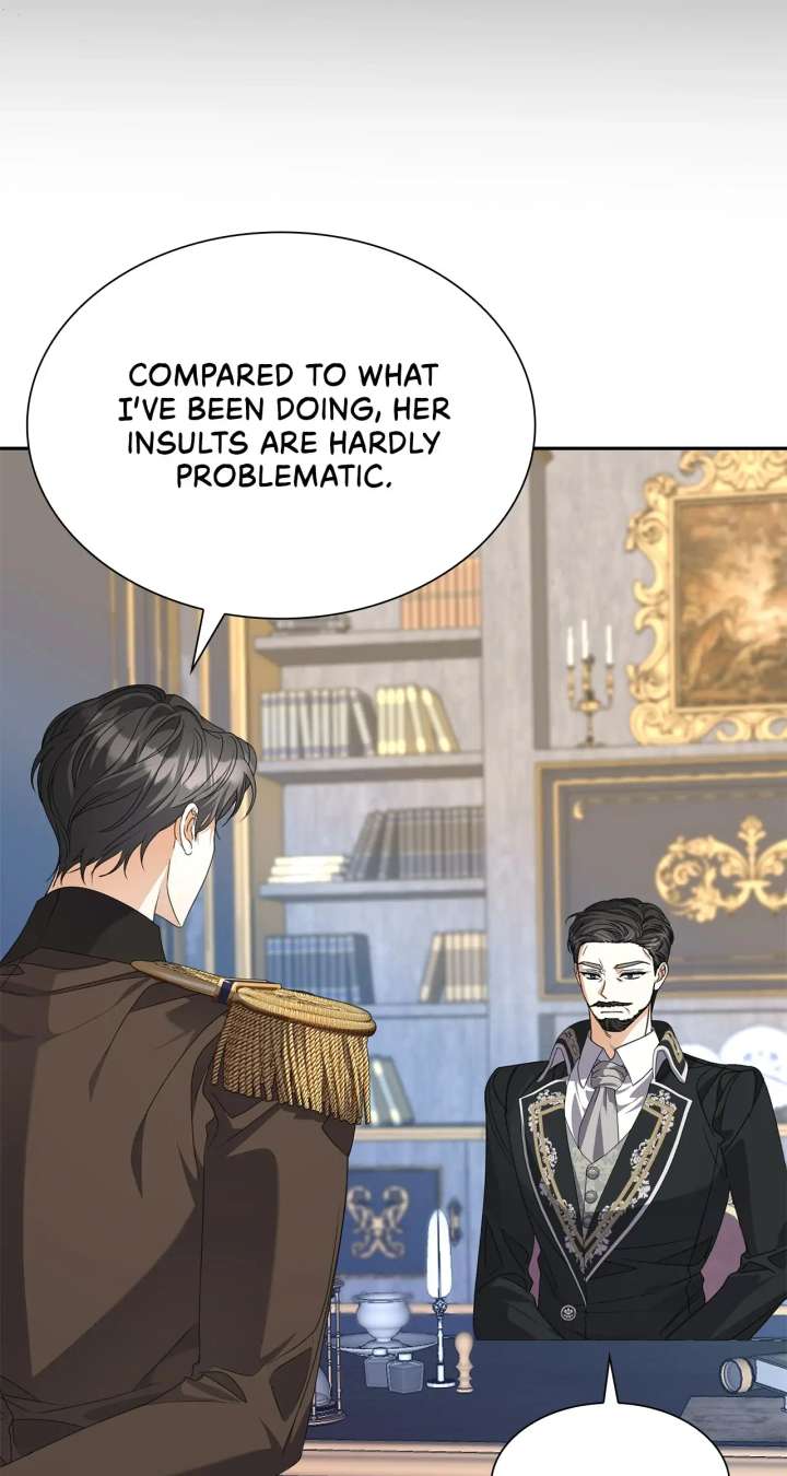 Enough with the Flirting Chapter 63 416 097