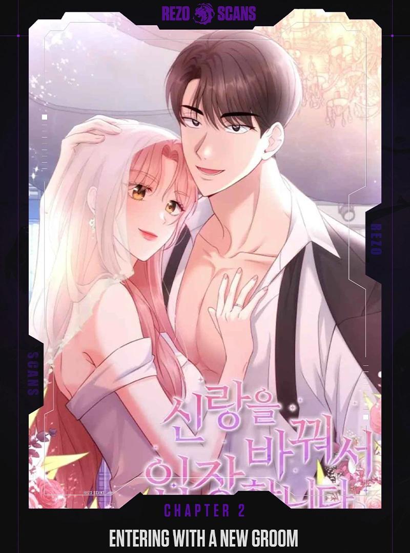 Entering With A New Groom Chapter 2 398 ch 2 1