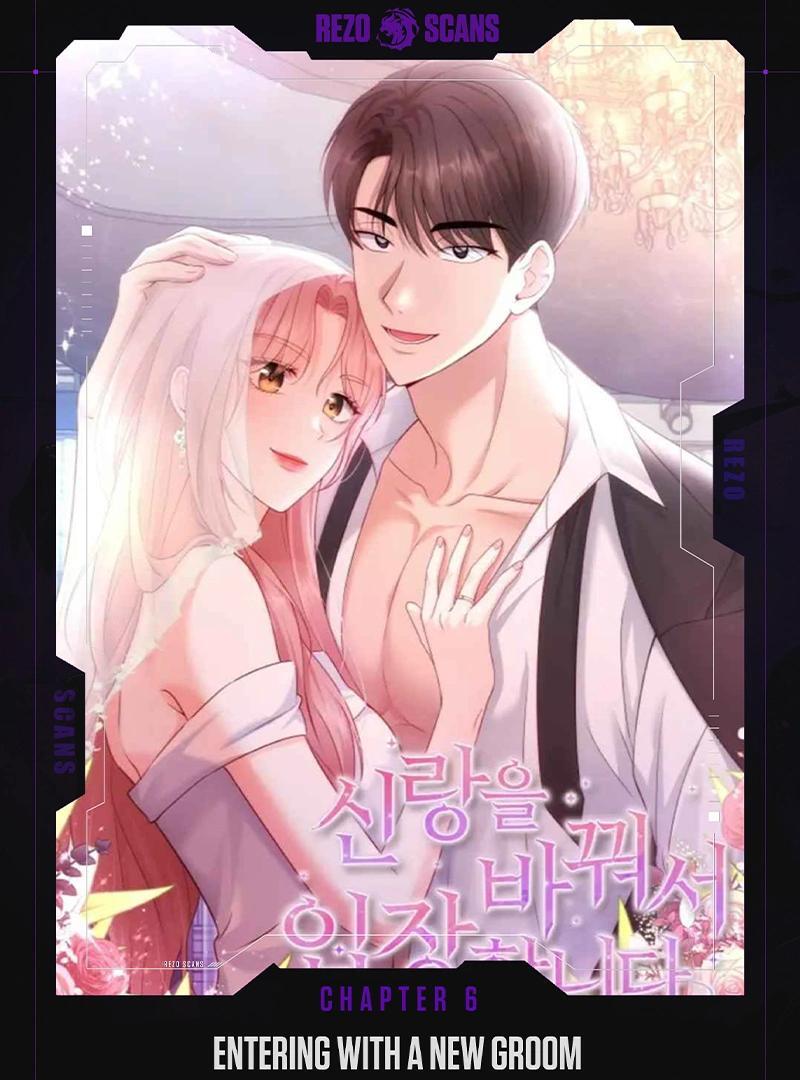Entering With A New Groom Chapter 6 389 ch 6 1