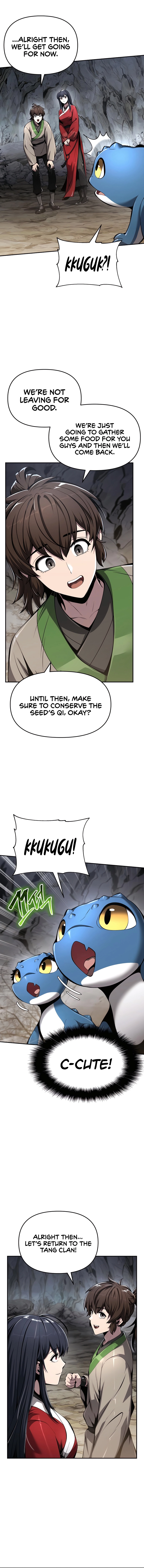 Entomologist In Sichuan Tang Clan Chapter 32 66 08