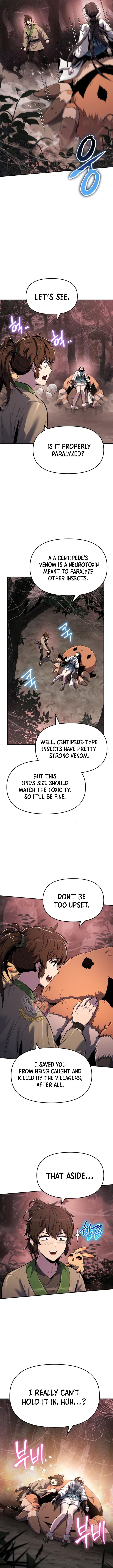 Entomologist In Sichuan Tang Clan Chapter 38 61 06