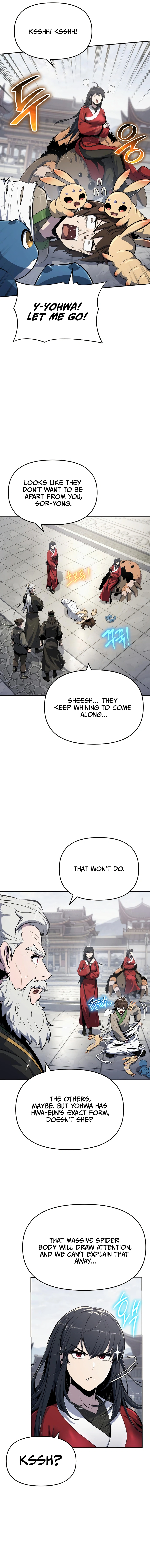 Entomologist In Sichuan Tang Clan Chapter 50 78 05