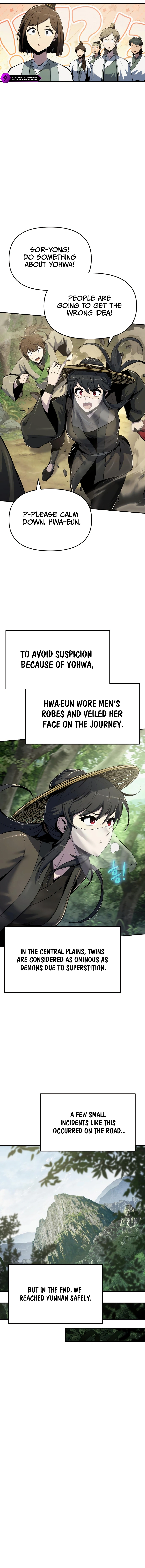 Entomologist In Sichuan Tang Clan Chapter 50 85 12