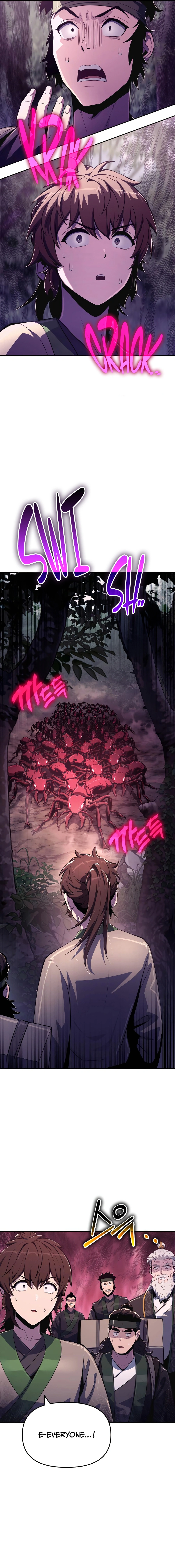 Entomologist In Sichuan Tang Clan Chapter 51 71 07