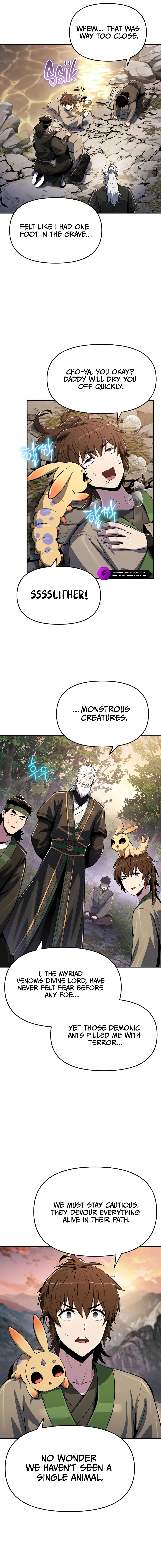 Entomologist In Sichuan Tang Clan Chapter 51 76 12