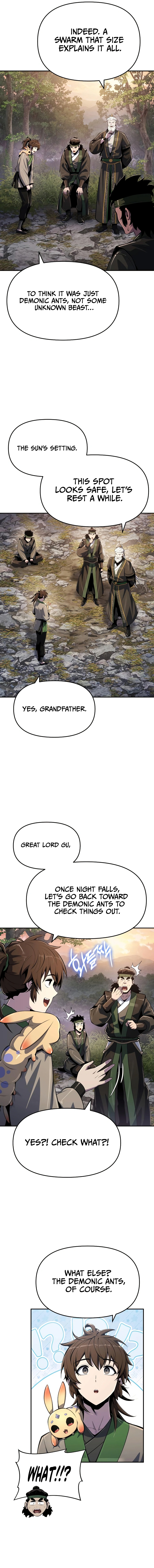 Entomologist In Sichuan Tang Clan Chapter 51 77 13