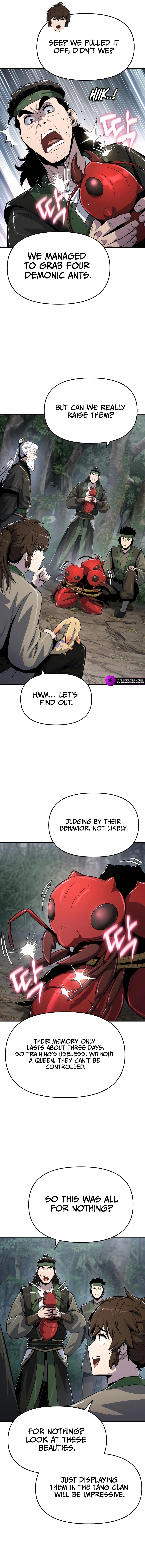 Entomologist In Sichuan Tang Clan Chapter 51 80 16