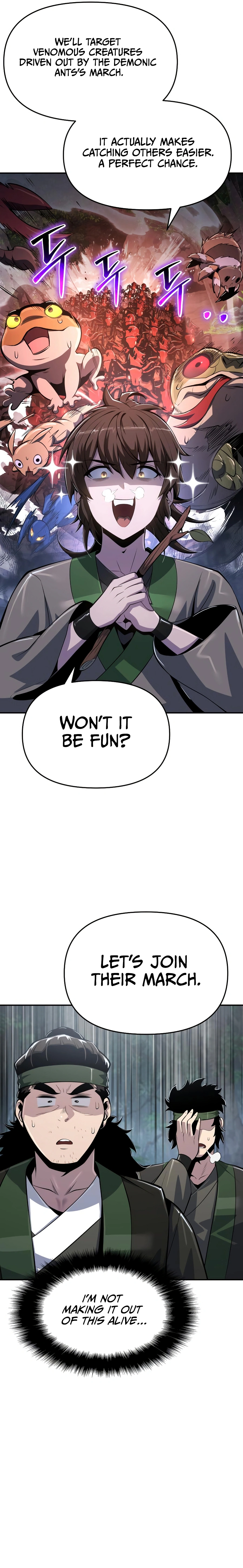 Entomologist In Sichuan Tang Clan Chapter 51 82 18