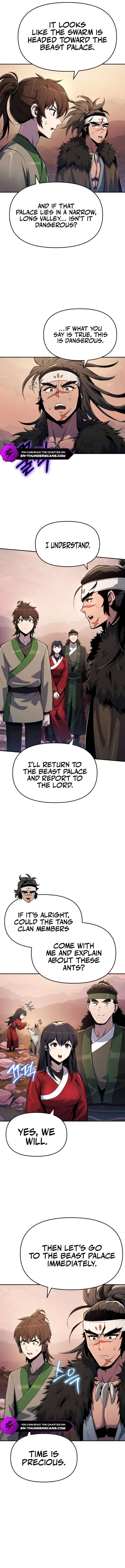 Entomologist In Sichuan Tang Clan Chapter 53 61 03