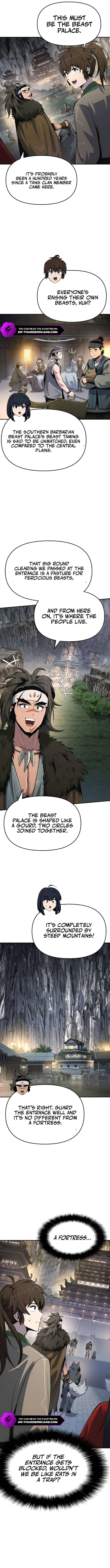 Entomologist In Sichuan Tang Clan Chapter 53 63 05