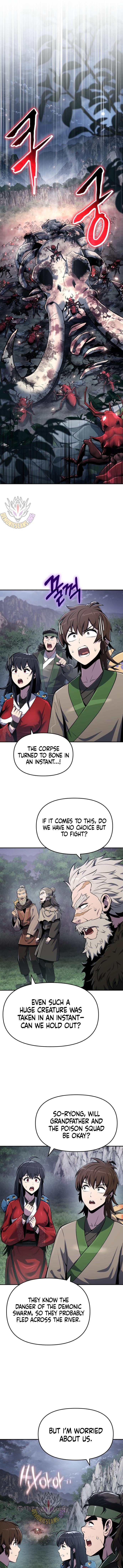 Entomologist In Sichuan Tang Clan Chapter 54 53 01