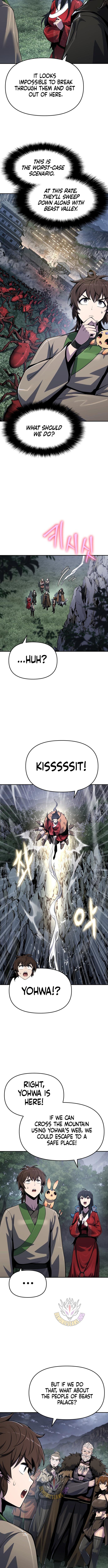 Entomologist In Sichuan Tang Clan Chapter 54 54 02