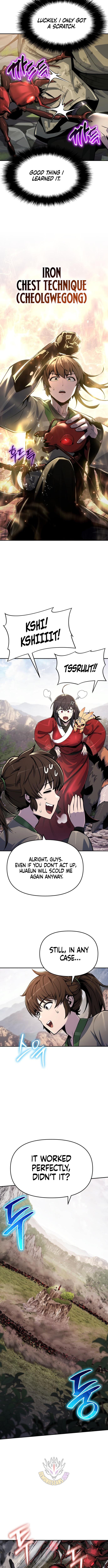 Entomologist In Sichuan Tang Clan Chapter 54 64 12