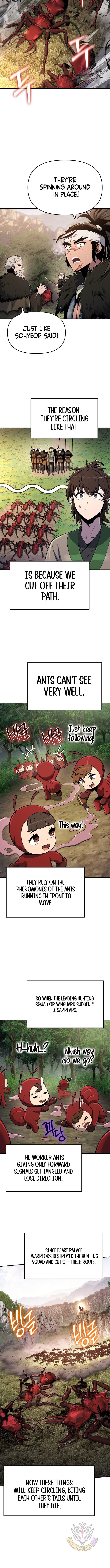 Entomologist In Sichuan Tang Clan Chapter 54 65 13