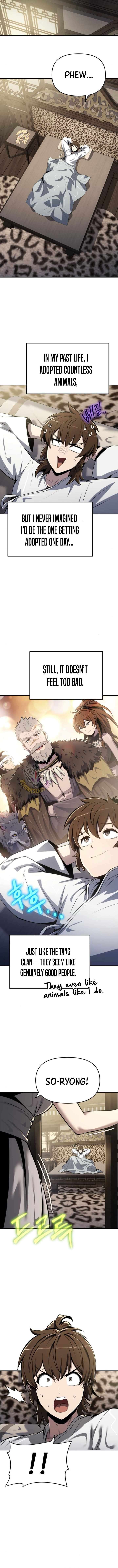 Entomologist In Sichuan Tang Clan Chapter 56 66 05