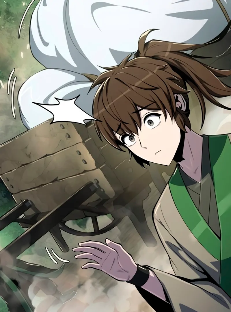 Entomologist In Sichuan Tang Clan Chapter 59 635 088