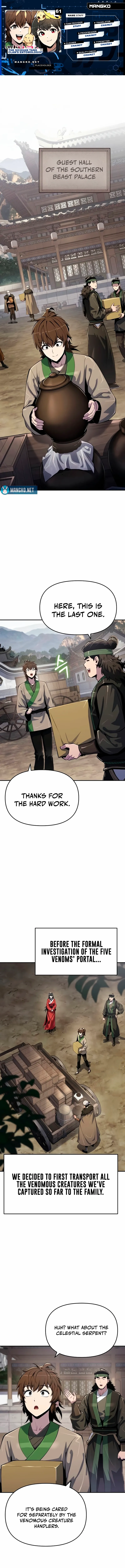 Entomologist In Sichuan Tang Clan Chapter 61 74 01