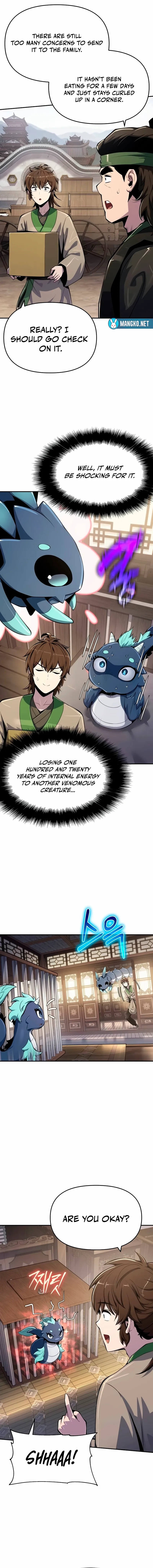 Entomologist In Sichuan Tang Clan Chapter 61 75 02