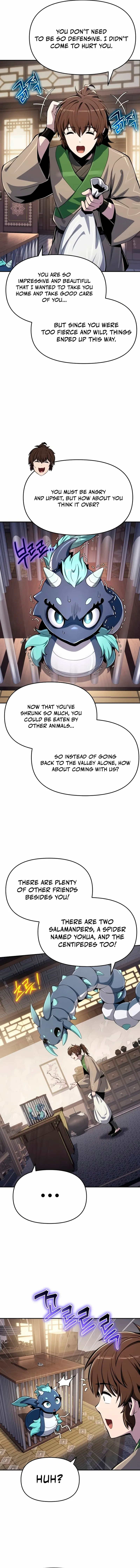 Entomologist In Sichuan Tang Clan Chapter 61 76 03