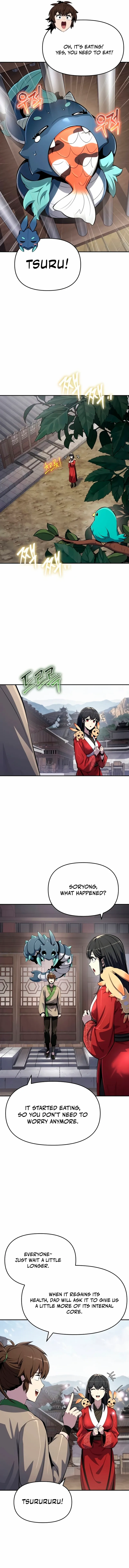 Entomologist In Sichuan Tang Clan Chapter 61 78 05