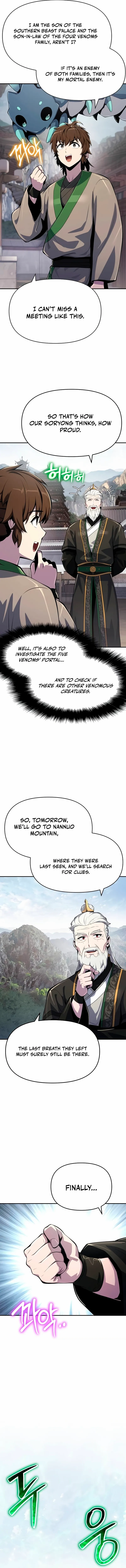 Entomologist In Sichuan Tang Clan Chapter 61 80 07