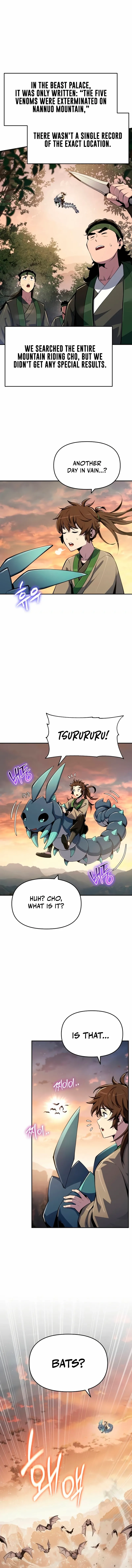 Entomologist In Sichuan Tang Clan Chapter 61 82 09