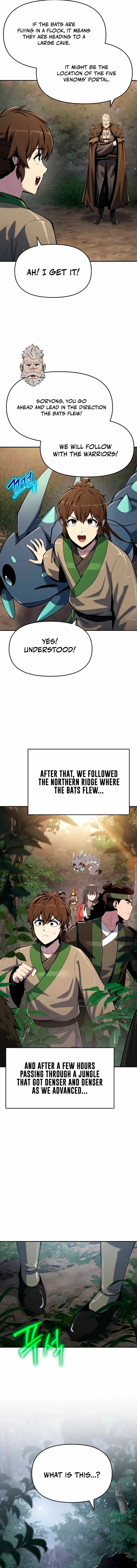 Entomologist In Sichuan Tang Clan Chapter 61 84 11