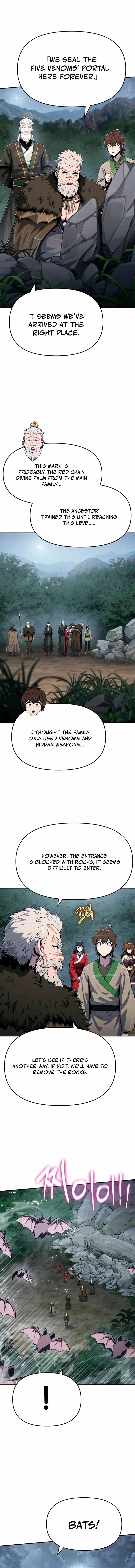 Entomologist In Sichuan Tang Clan Chapter 61 86 13