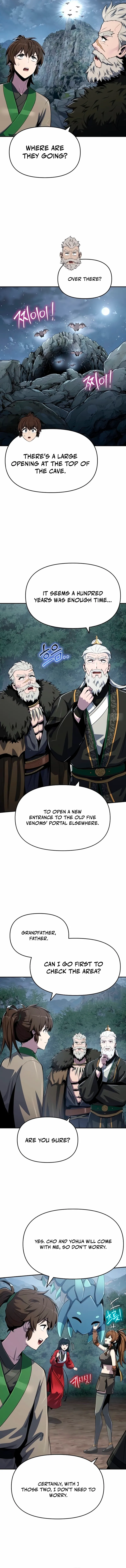 Entomologist In Sichuan Tang Clan Chapter 61 87 14