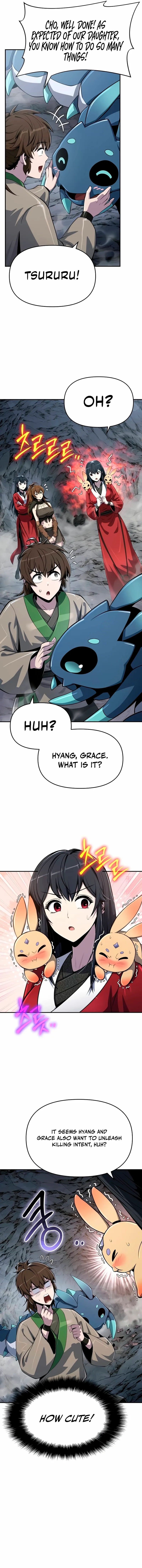 Entomologist In Sichuan Tang Clan Chapter 61 92 19