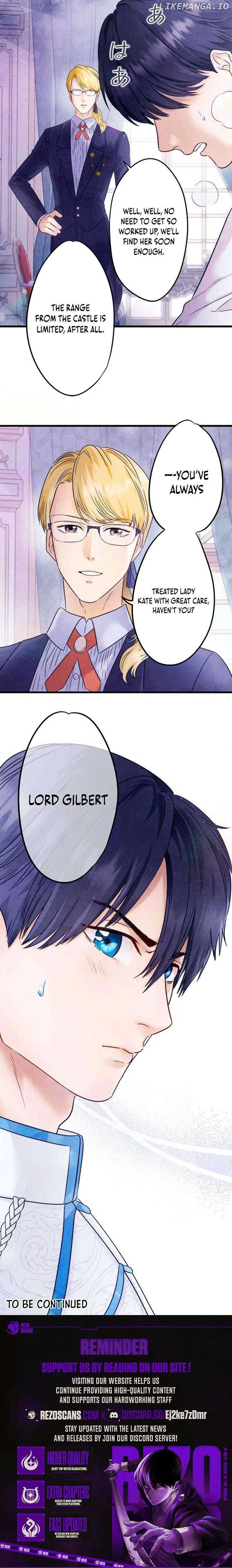 Escaping from the Prince’s Broken Engagement Chapter 4 39 ch 4 8