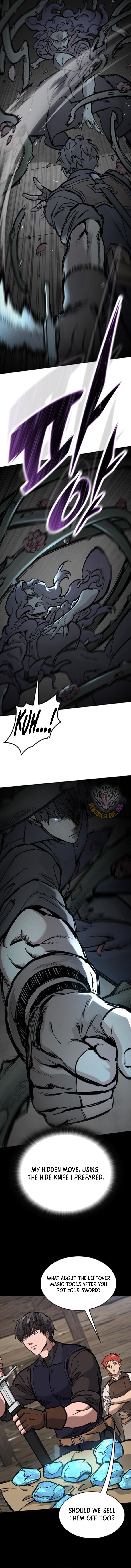 Eternally Regressing Knight Chapter 54 66 08