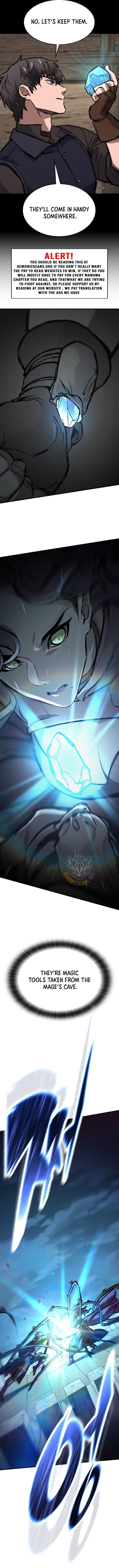 Eternally Regressing Knight Chapter 54 67 09