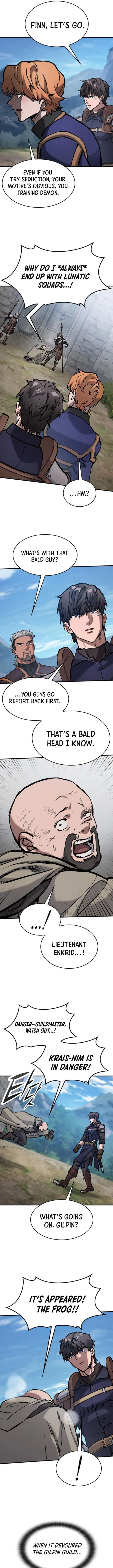 Eternally Regressing Knight Chapter 55 54 02