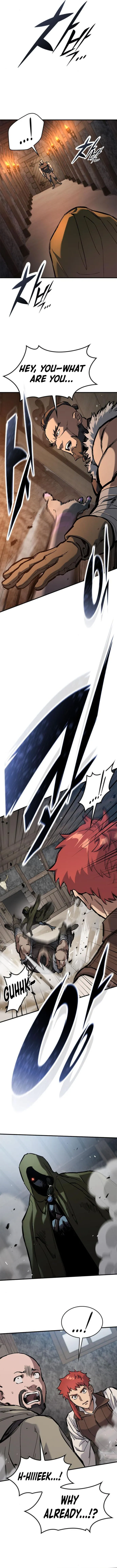 Eternally Regressing Knight Chapter 55 57 05