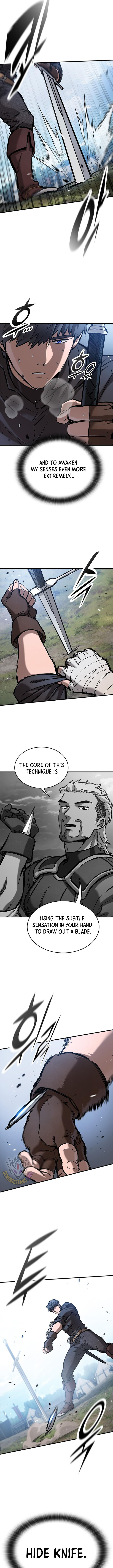 Eternally Regressing Knight Chapter 61 60 03