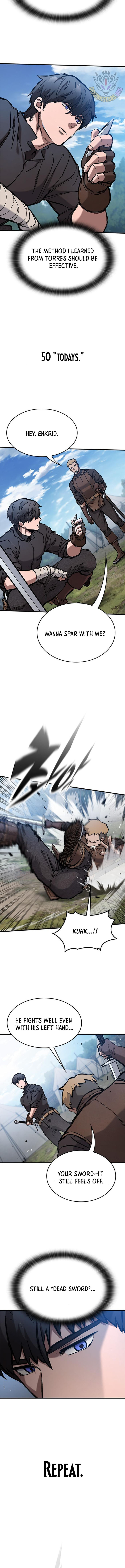 Eternally Regressing Knight Chapter 61 61 04